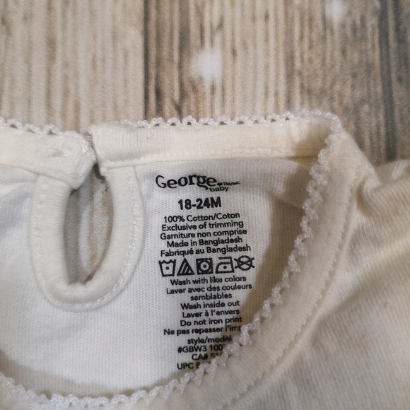 Long Sleeve Shirt ; 18-24 Months - Picture 2 of 4